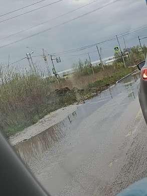 В Иванове на один небезопасный перекресток стало больше